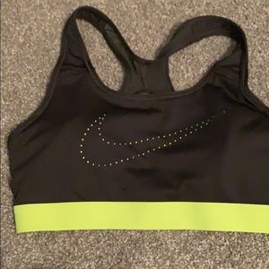 Nike sports bra